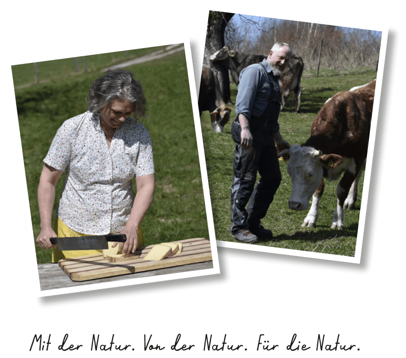 Jaud Hofkäserei - "Mit der Natur. Von der Natur. Für die Natur."