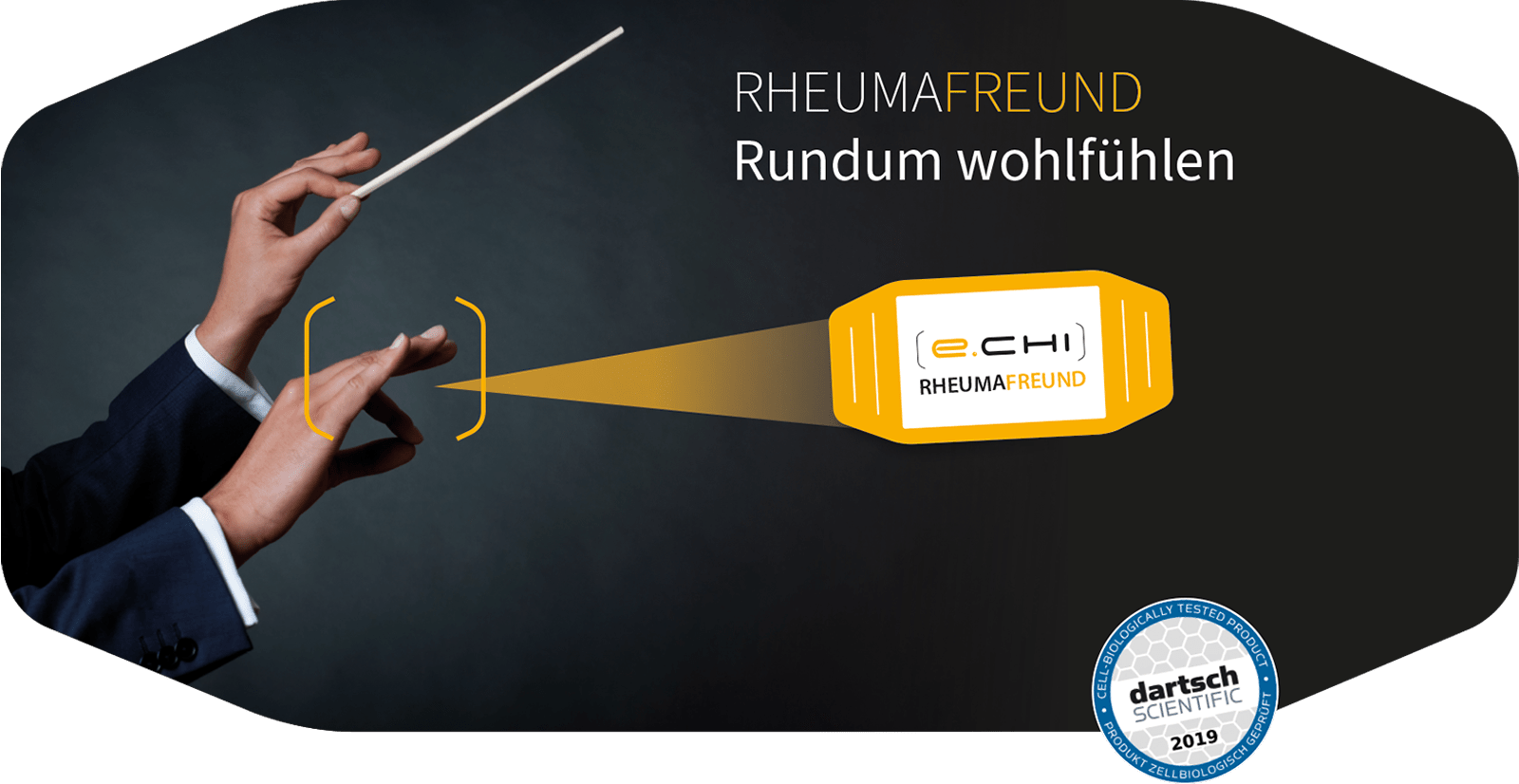e-chi - Rheumafreund