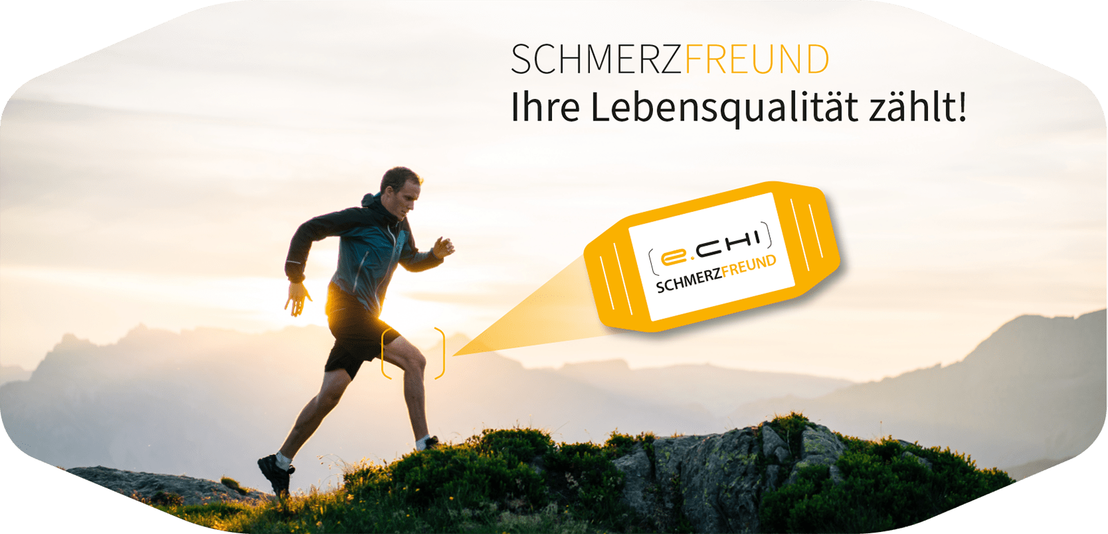 e-chi - Schmerzfreund
